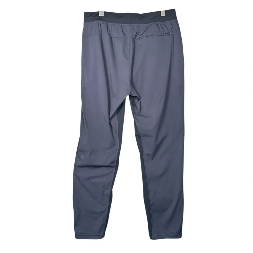 LUULEMON Great Wall Pants in black